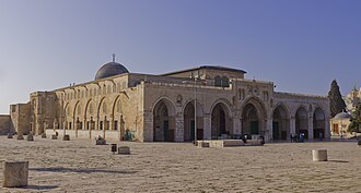 Al-Aqsa Mosque