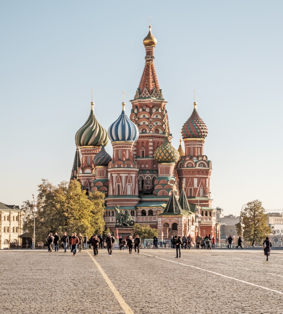 St. Basil's Cathedral