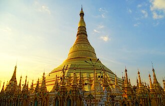 Shwedagon Pagoda