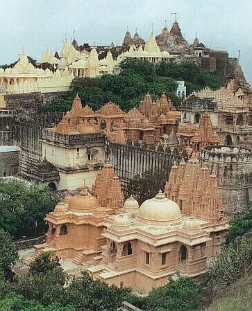 Palitana Temples