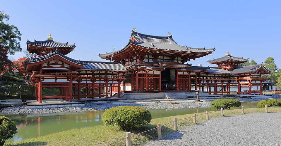 Byodo-in Phoenix Hall