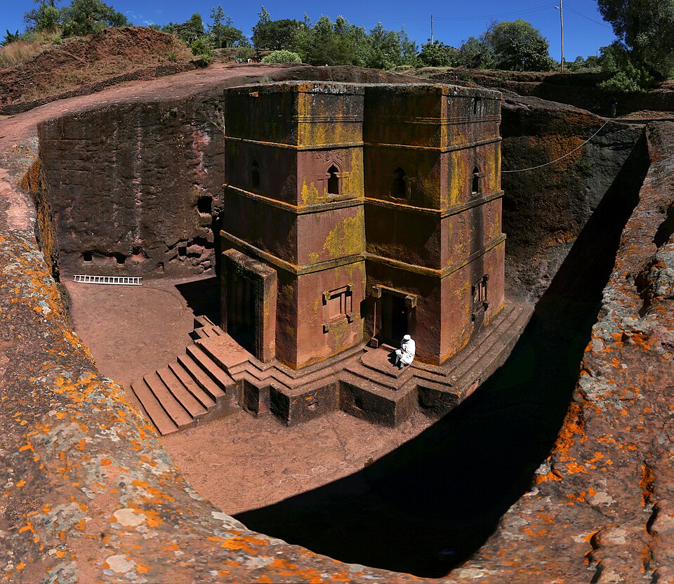 Church of St. George (Lalibela)