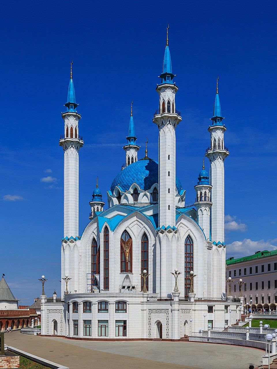 Qol Şärif Mosque