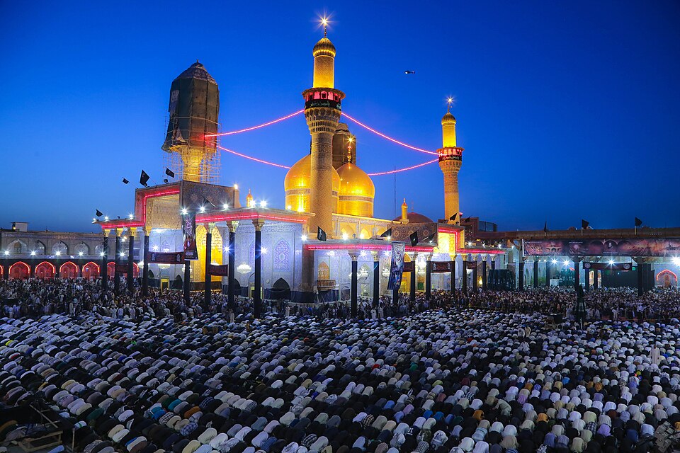 Al-Kadhimiya Mosque