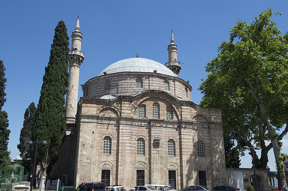 Emir Sultan Mosque