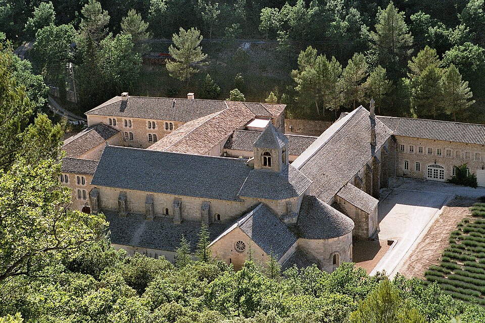 Sénanque Abbey