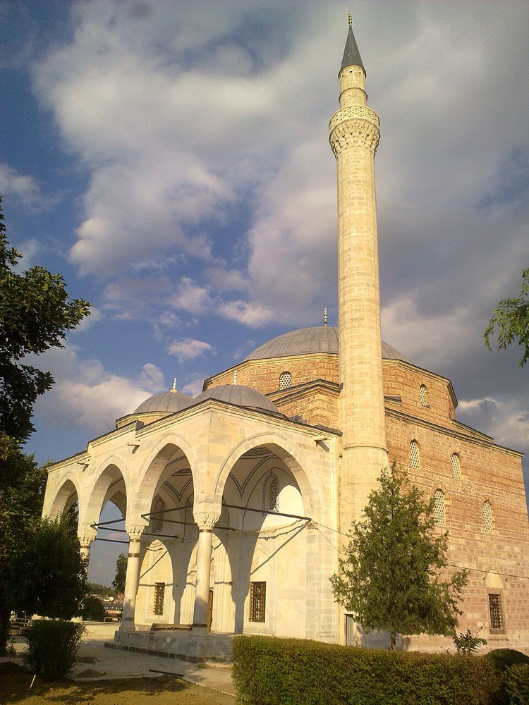 Mustafa Paşa Mosque