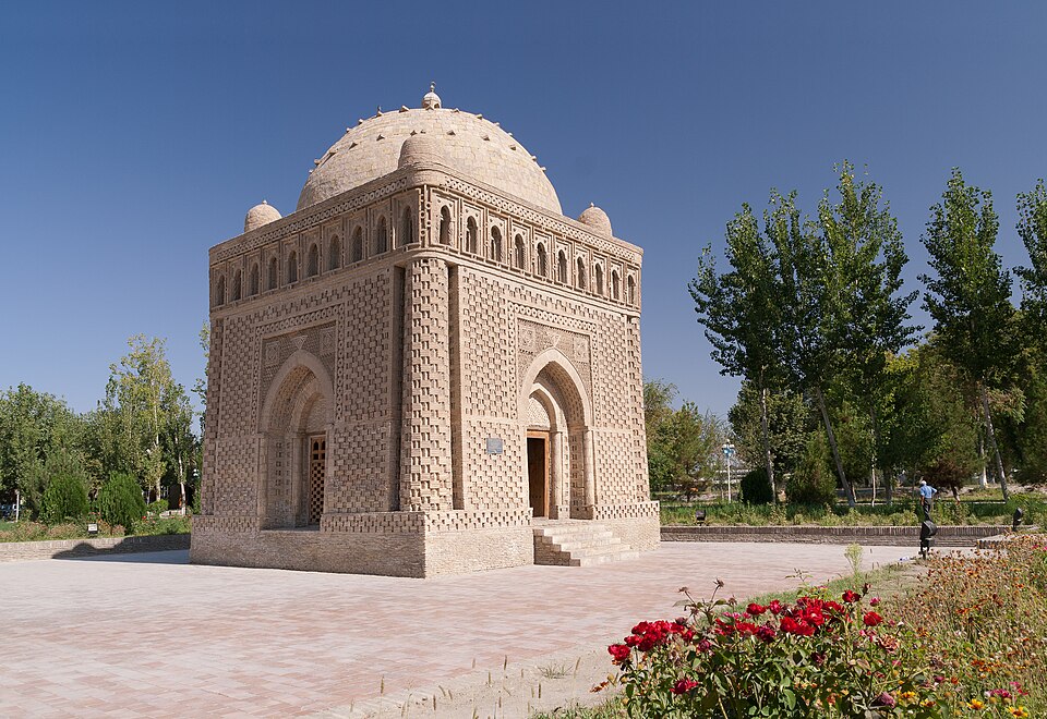 Samanid Mausoleum