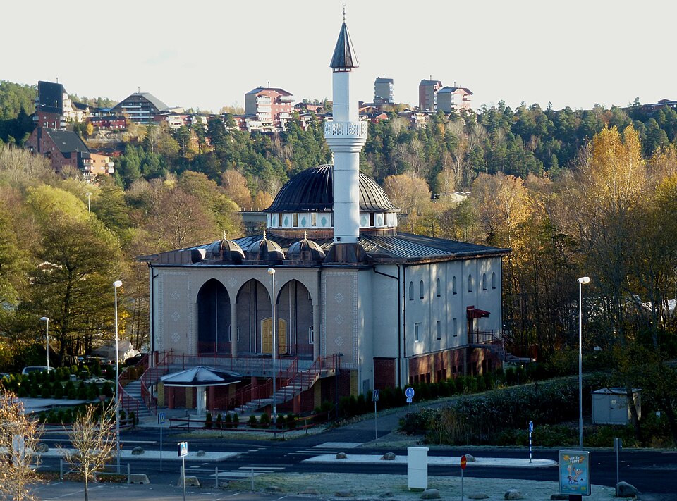 Fittja mosque