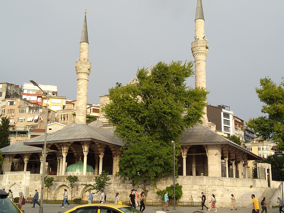 Mihrimah Üsküdar Mosque