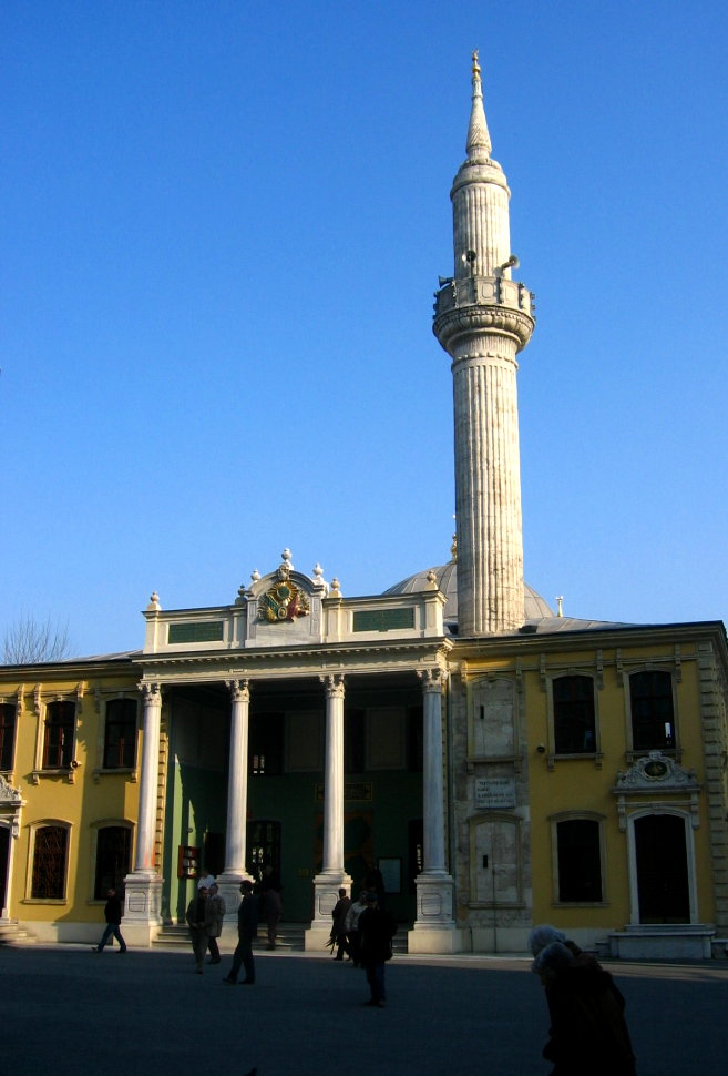 Teşviki Mosque