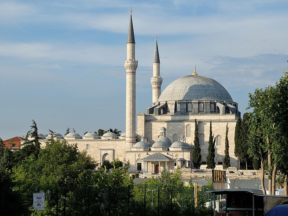 Yavuz Selim Mosque