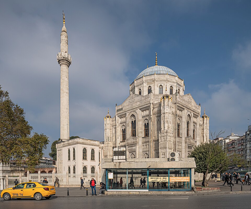 Pertevniyal Mosque