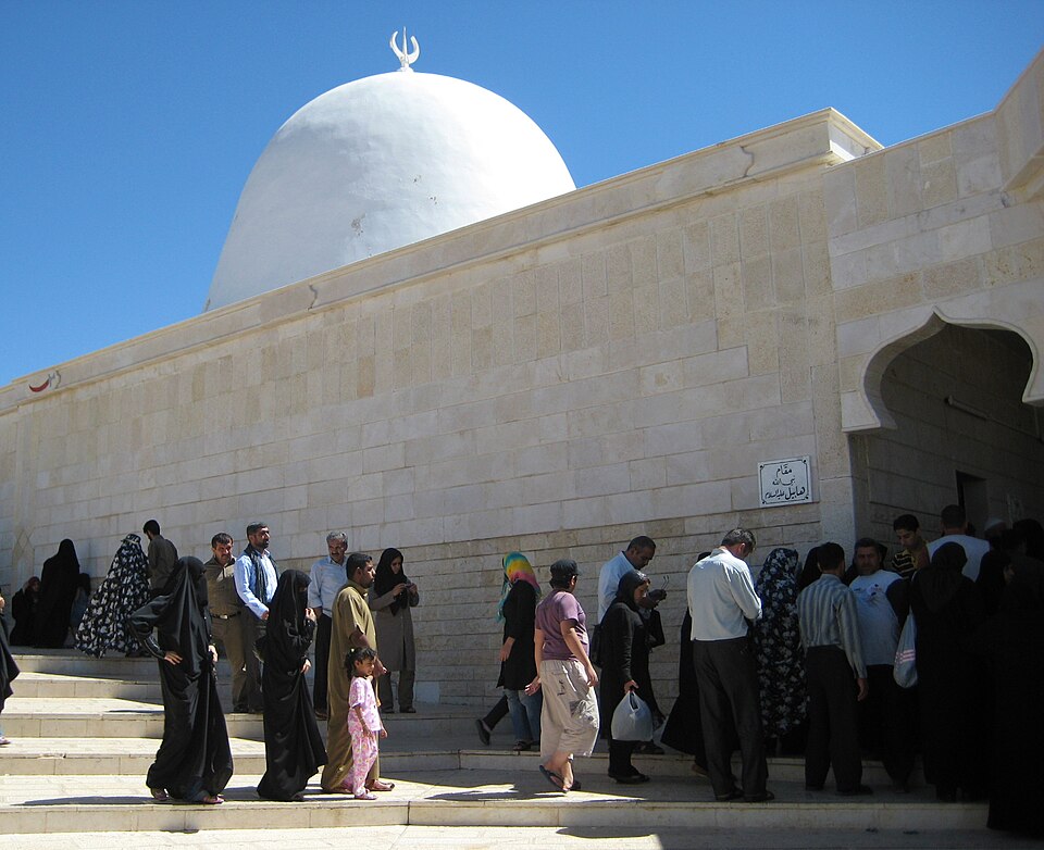Nabi Habeel Mosque
