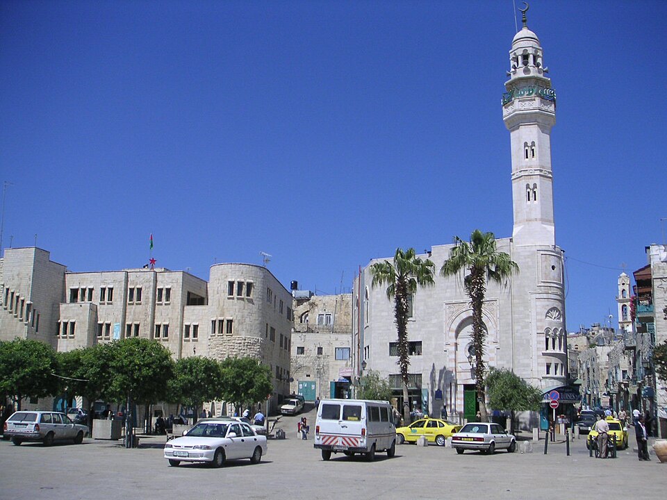Mosque of Omar