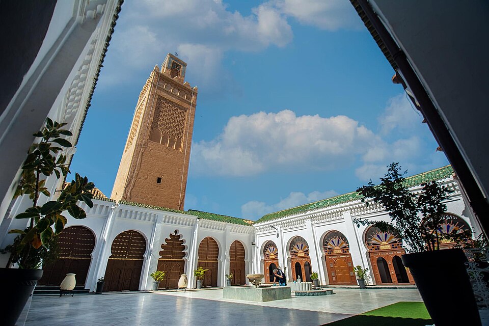 Great Mosque of Tlemcen