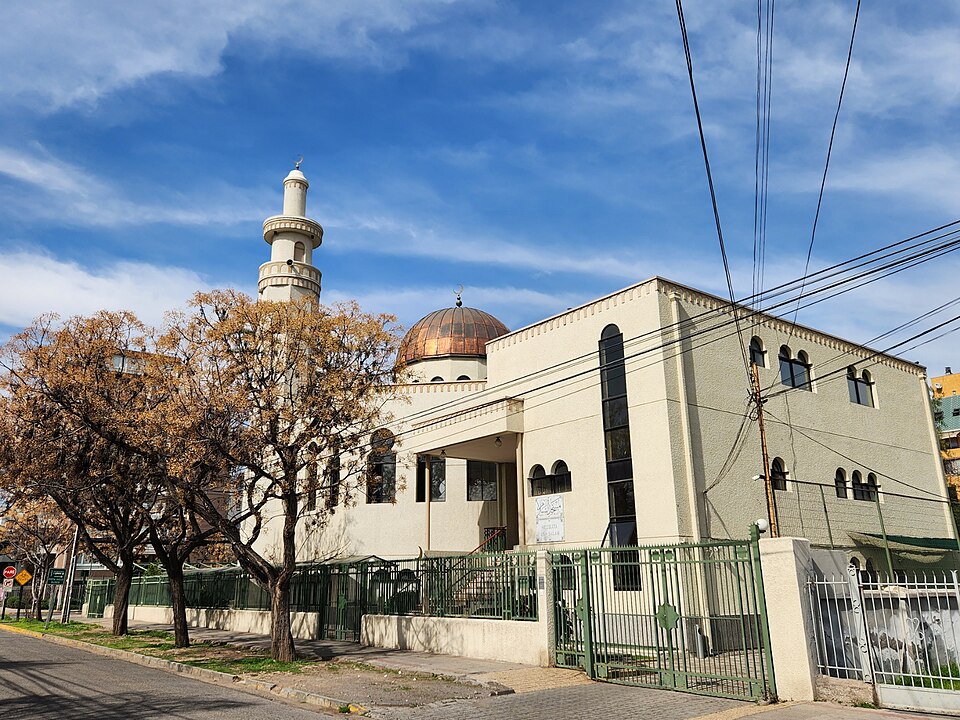 As-Salam Mosque