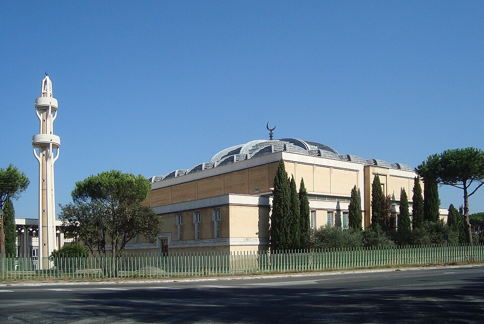 Moschea di Roma