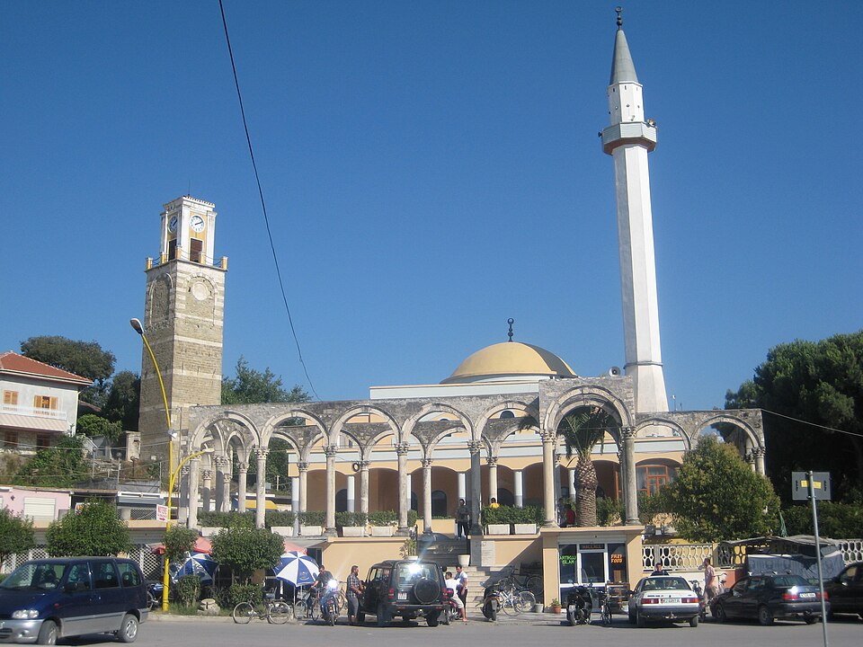 Kavajë Mosque