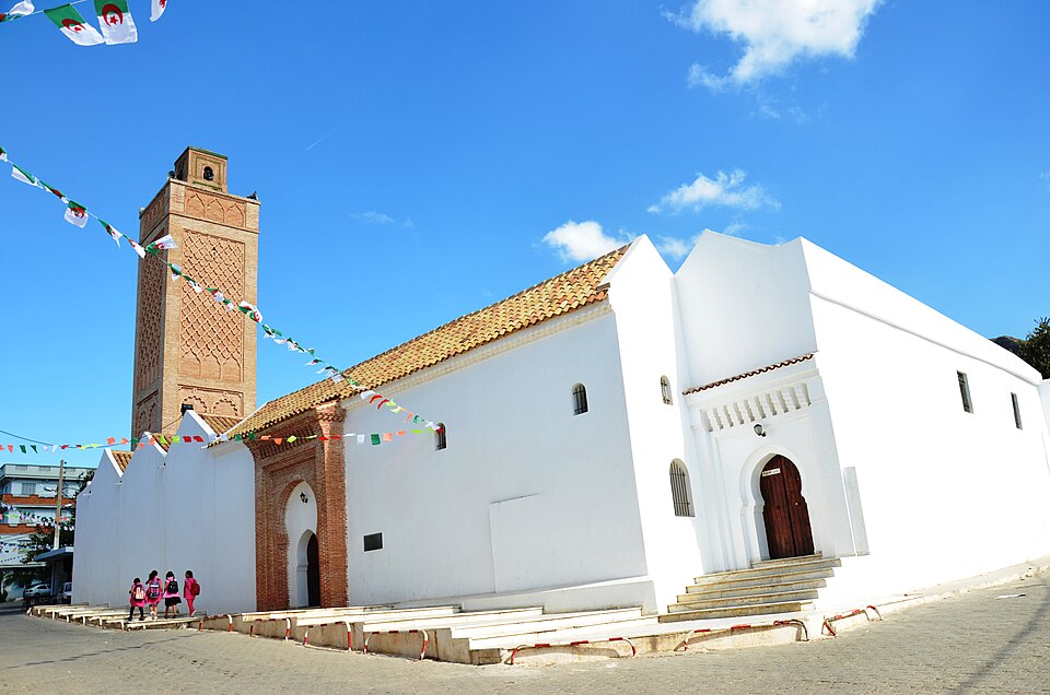 Great Mosque of Nedroma