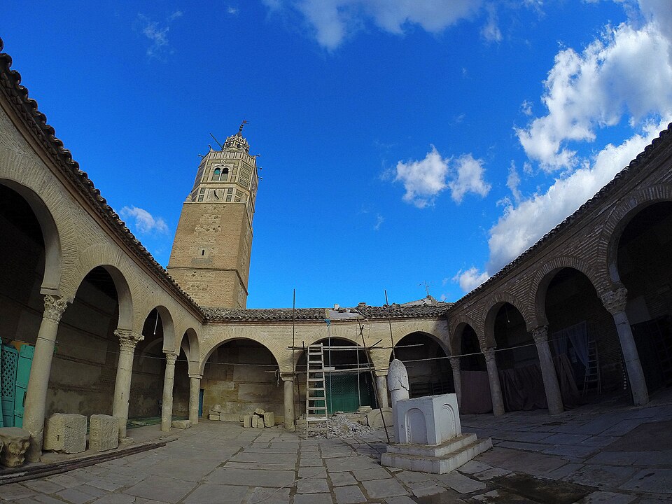 Great Mosque of Testour