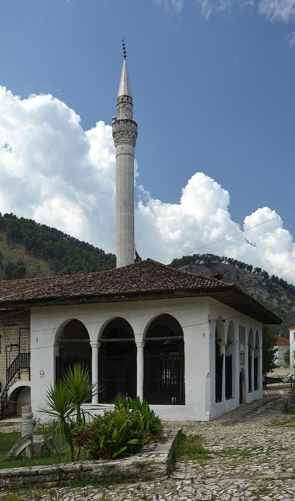 King Mosque, Berat