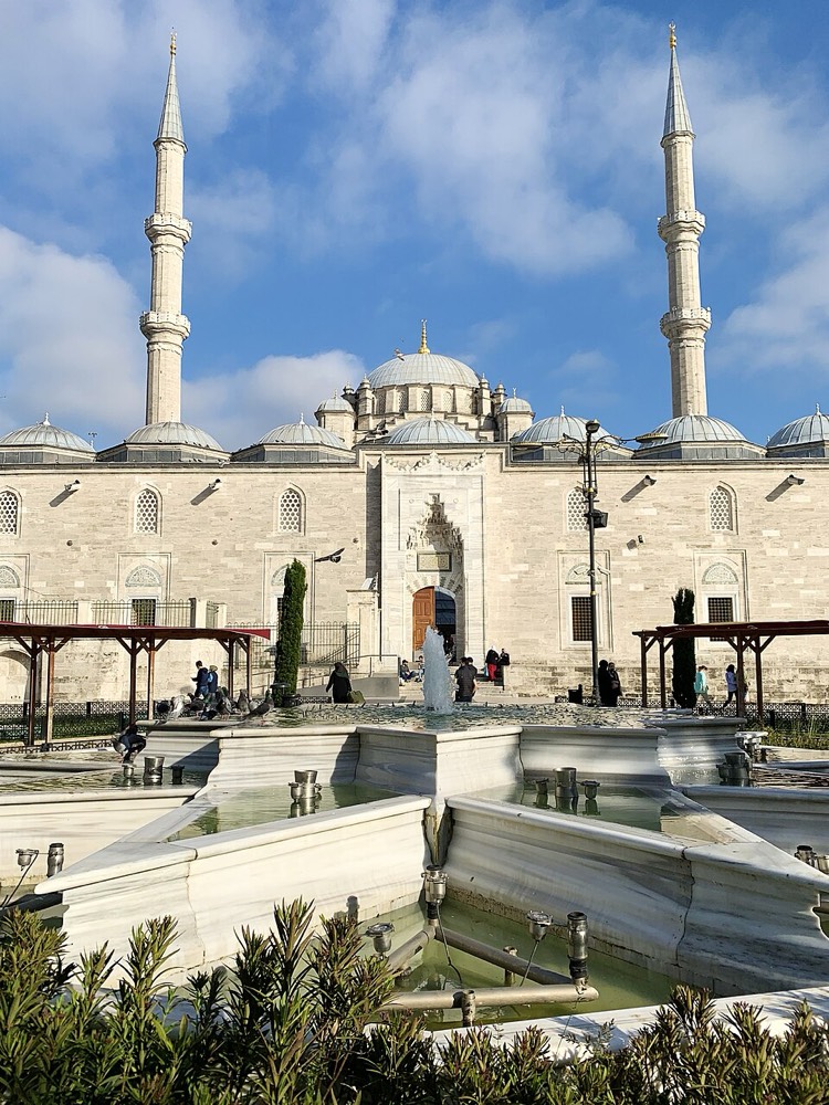 Fatih Istanbul Mosque