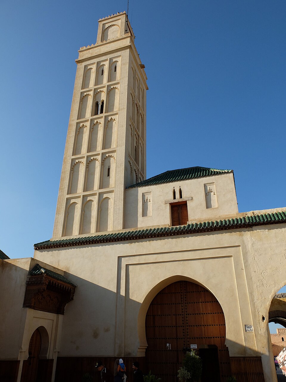 Bab El-Baradeiyin Mosque