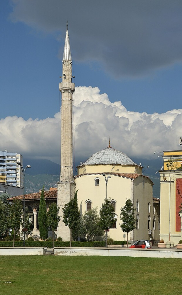 Et'hem Bey Mosque