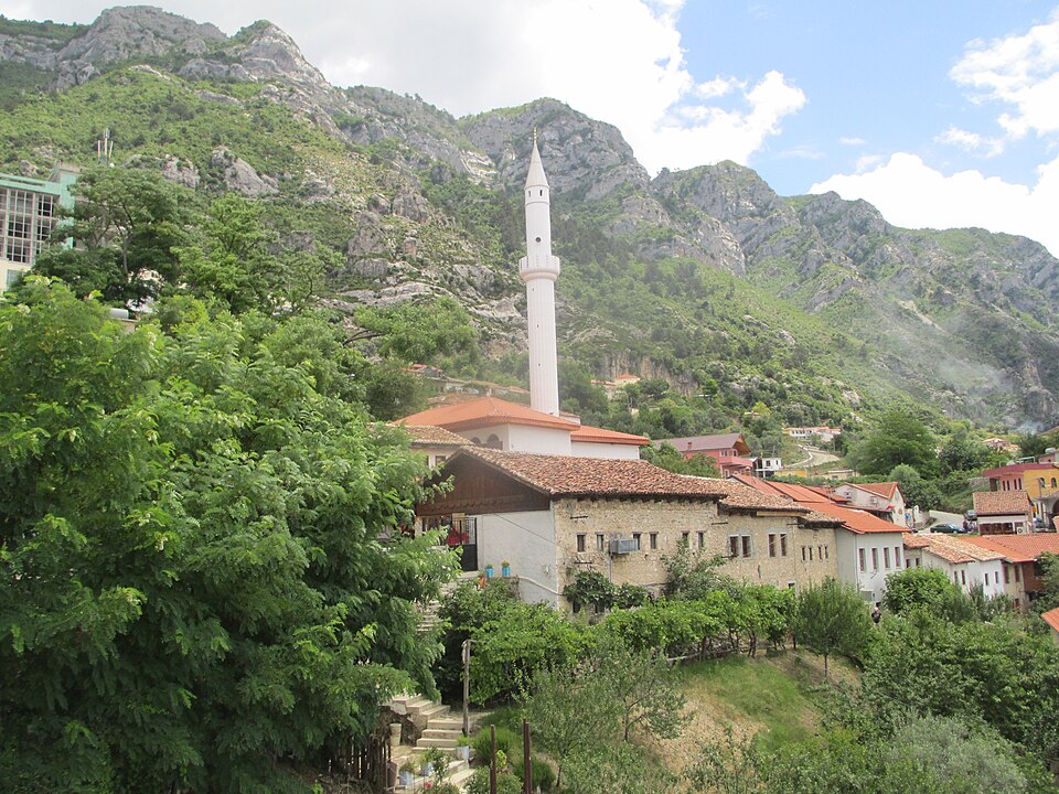 Bazaar Mosque