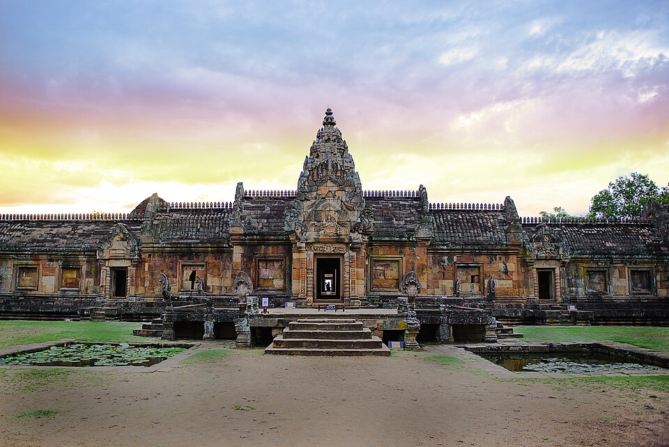 Isan/North eastern Thailand