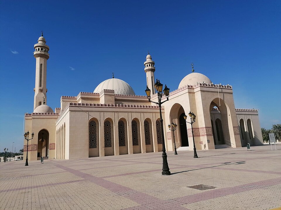 Al Fateh Grand Mosque