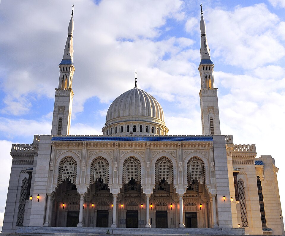 Emir Abdelkader Mosque