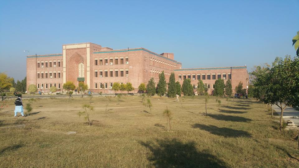 International Islamic University Islamabad