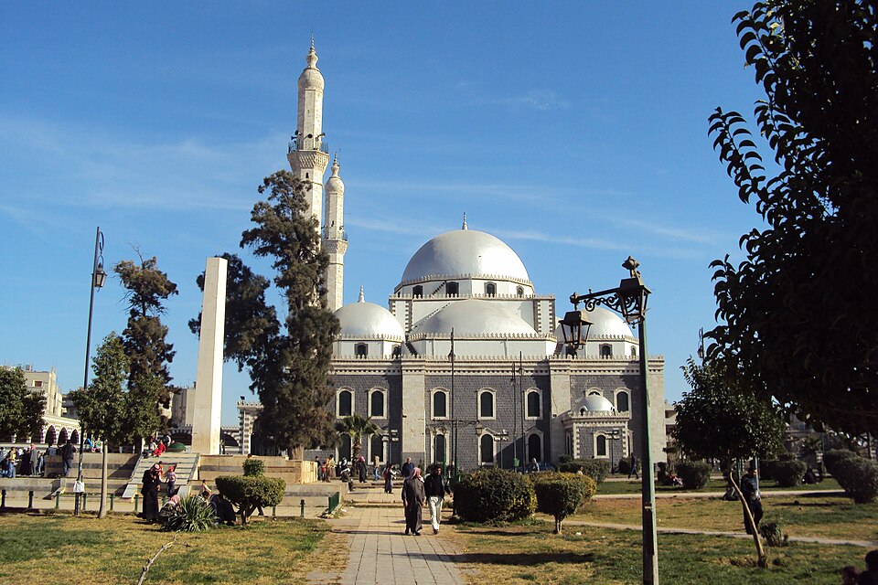 Khalid ibn al-Walid Mosque
