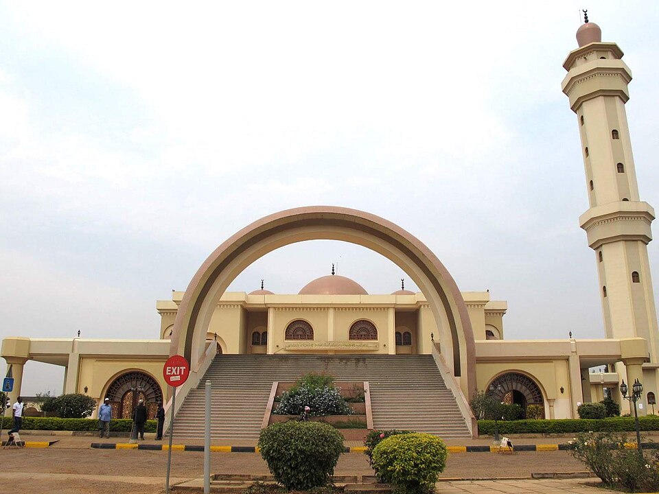 Kampala Mosque