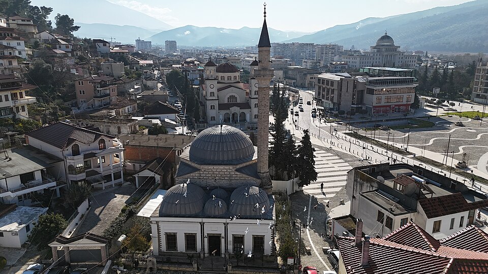 Lead Mosque