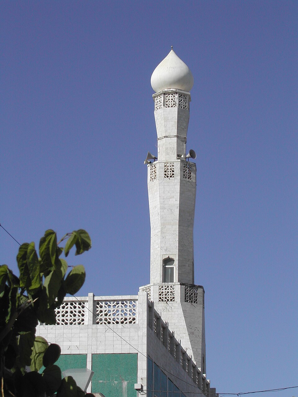 Noor-e-Islam Mosque