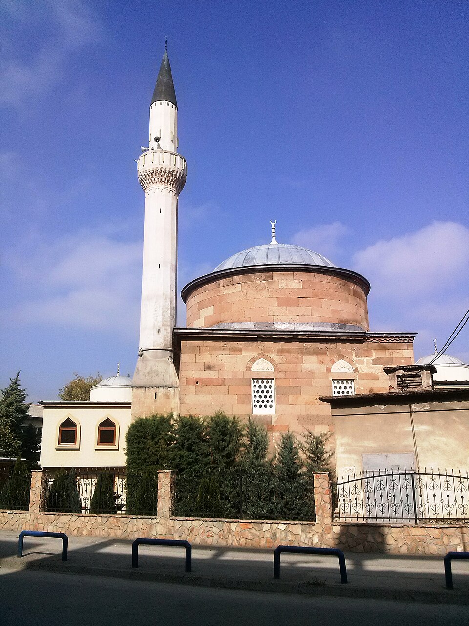 Tatar Sinan Bey Mosque, Kumanovo
