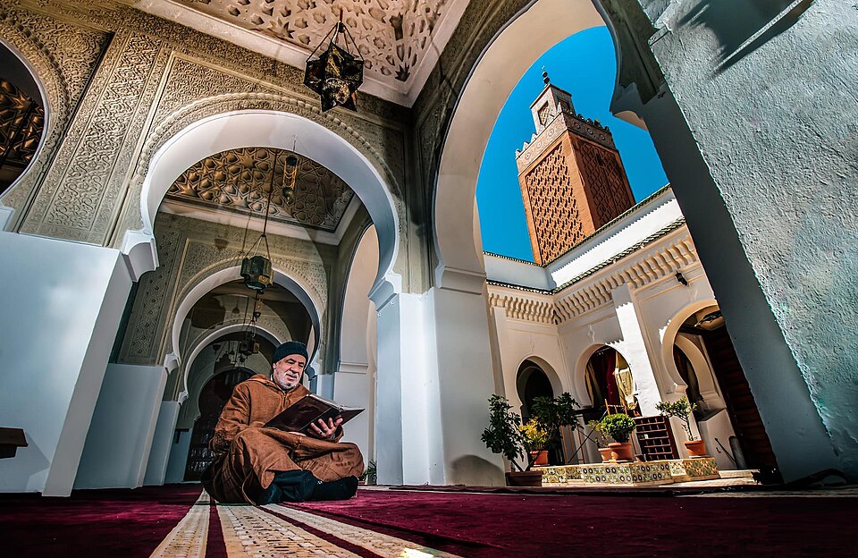 Sidi Boumediene Mosque