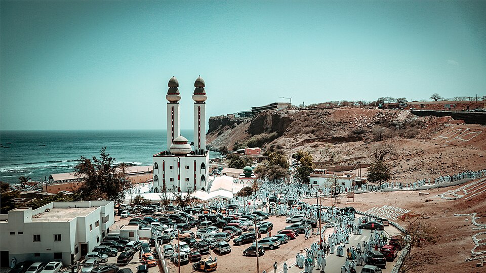 Mosquée de la Divinité