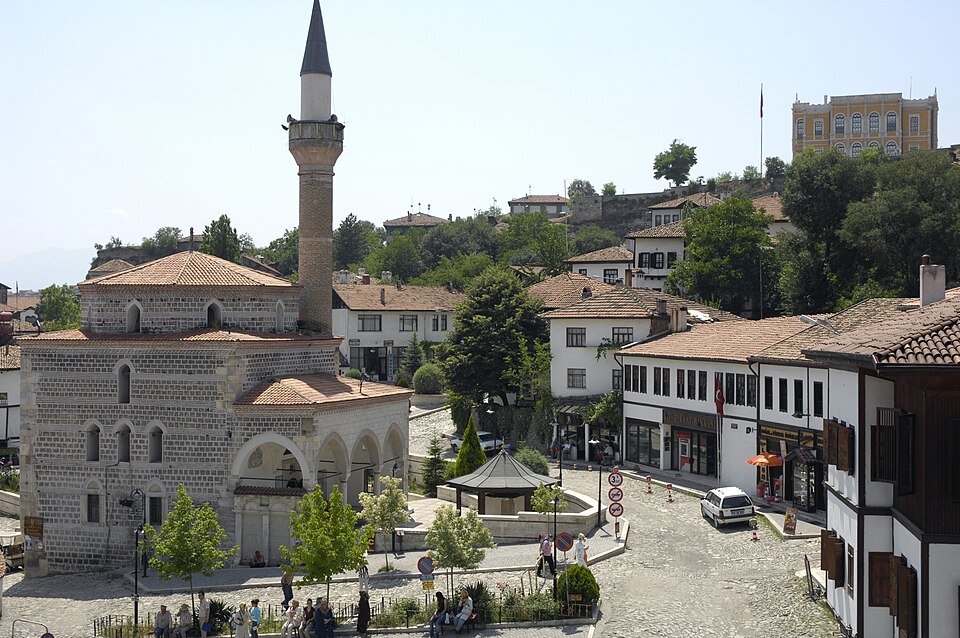 Kazdağlı Mosque