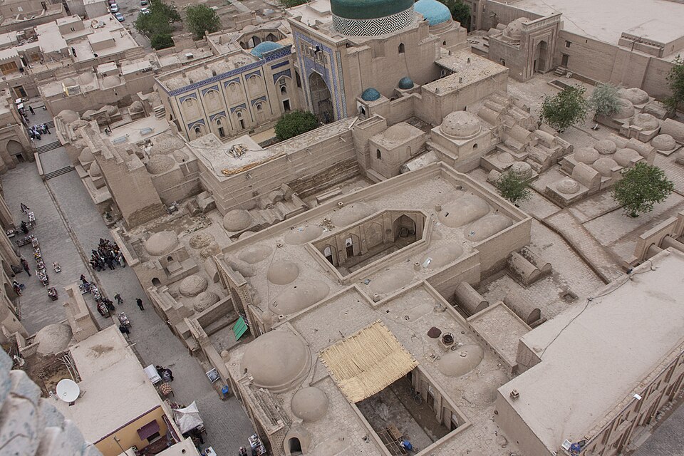 Mozori Sharif Madrasa