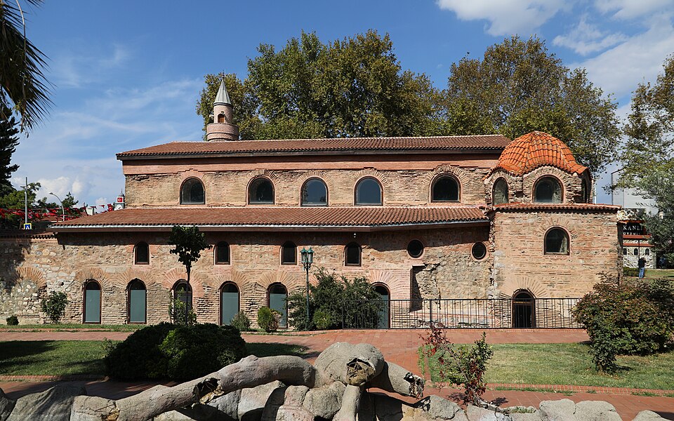 Hagia Sophia, Iznik