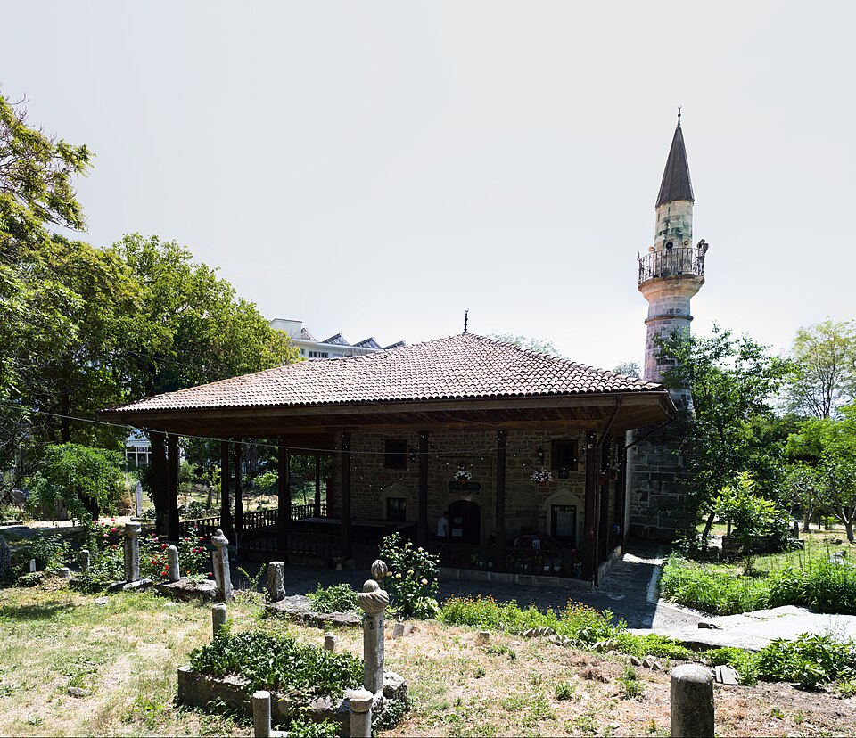Mangalia Mosque