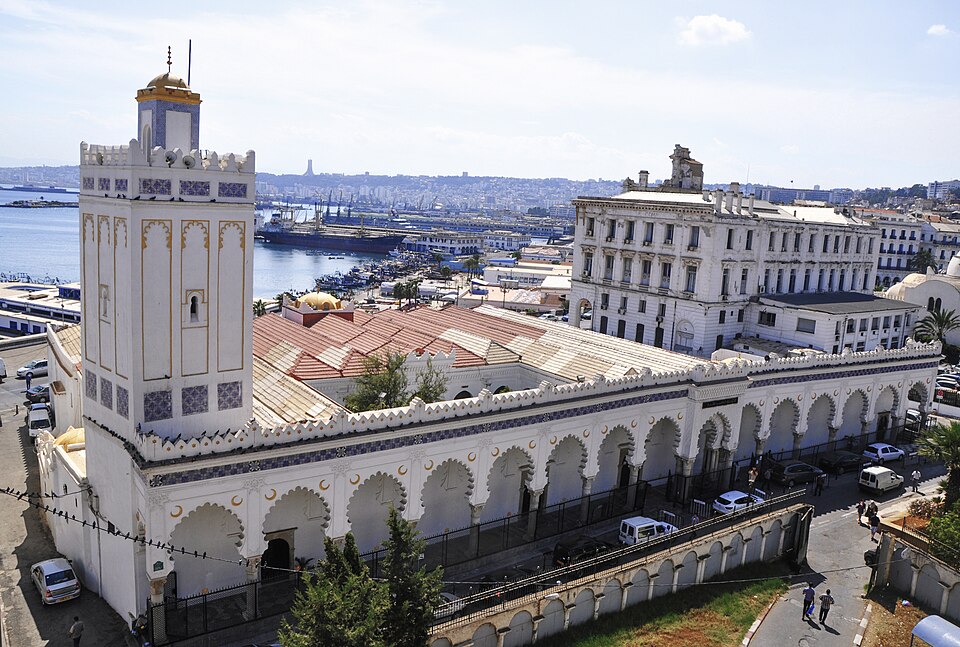 Djamaa El Kebir of Algiers