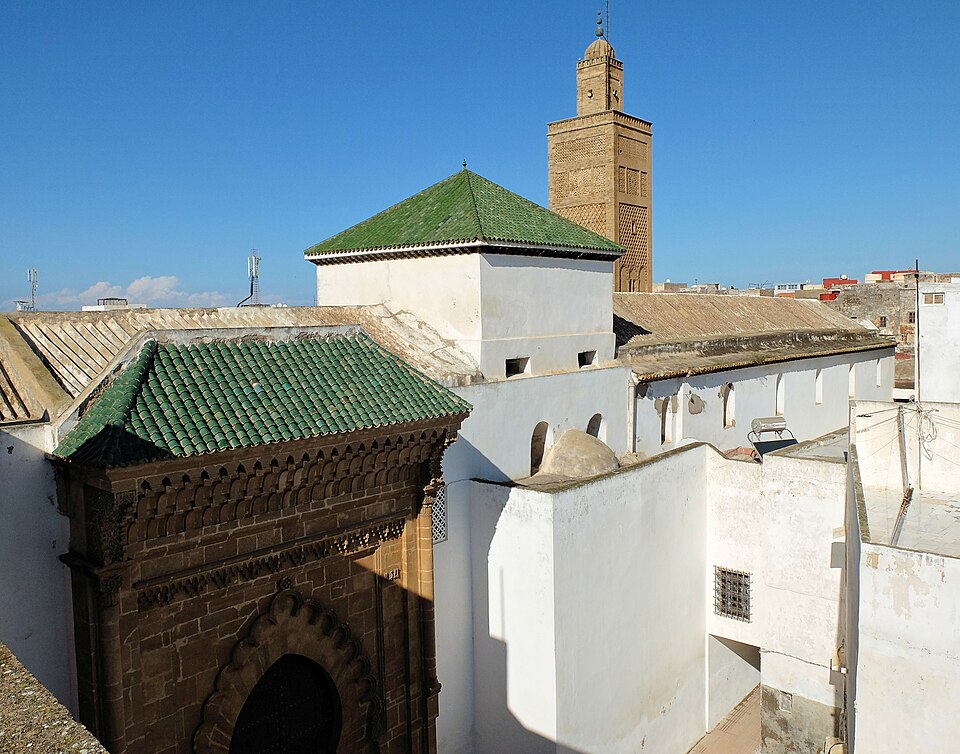 The Great Mosque of Salé