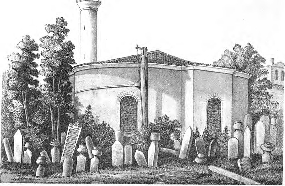 Balaban Aga Mosque