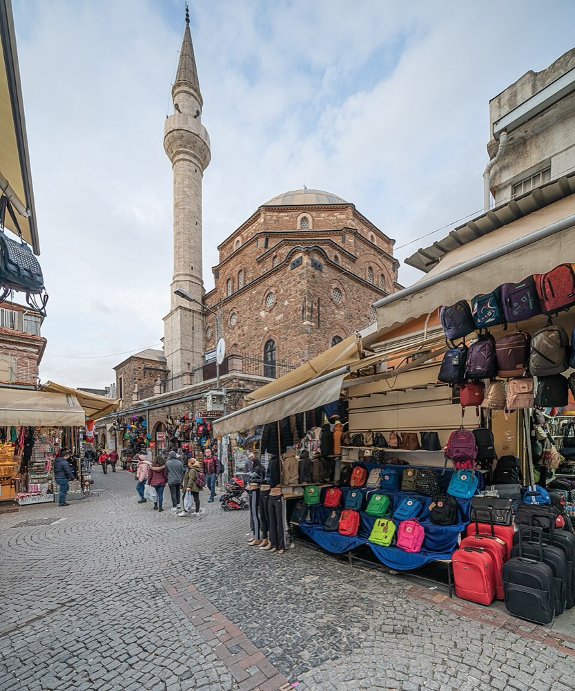 Başdurak Mosque