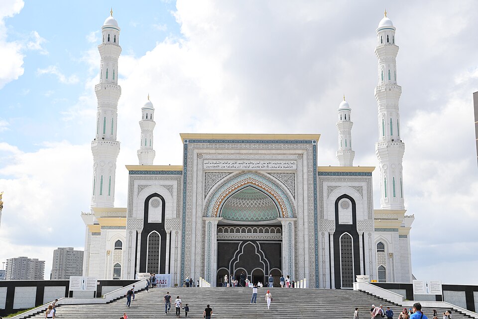 Khazret Sultan Mosque